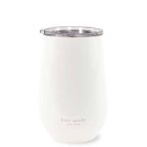 Kate Spade New York Stainless Steel Wine Tumbler